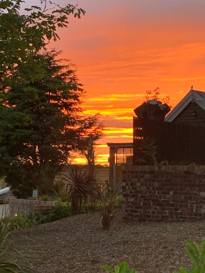 斯卡伯勒Sunset Retreat公寓 外观 照片